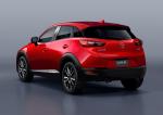 Mazda CX-3 2015 года (JP)